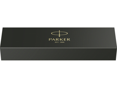 Ручка-роллер Parker Vector XL Black CT, стержень: F, цвет чернил:black, в подарочной упаковке