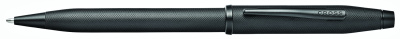 Шариковая ручка Cross Century II Black Micro Knurl