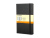 Записная книжка Moleskine Classic (в линейку) в твердой обложке, Large (13х21см), черный , размер A5