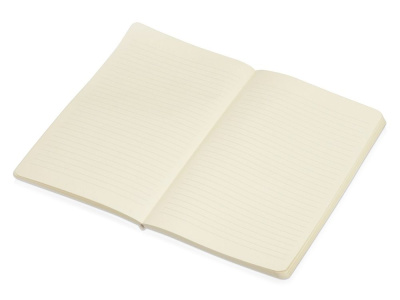 Блокнот А5 Softy 13*20,6 см в мягкой обложке, белый (P) , размер A5