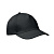 5 panel baseball cap черный