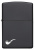 Зажигалка для трубок ZIPPO Pipe с покрытием Black Matte, латунь/сталь, чёрная, матовая, 36x12x56 мм