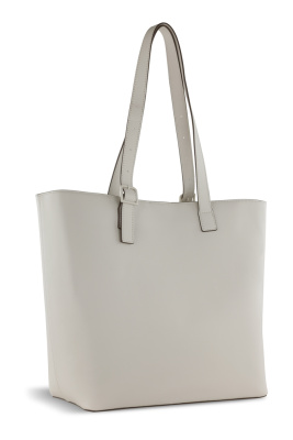 Сумка-шопер женская BUGATTI ЗИТА | ZITA, бежевая, полиуретан, 47 x 18 x 35 см