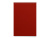 Бизнес - блокнот А4 (198 х 285 мм) Office 60 л., красный , размер A4