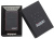 Зажигалка ZIPPO Classic с покрытием Black Matte, латунь/сталь, чёрная, матовая, 38x13x57 мм