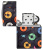 Зажигалка ZIPPO Records Design с покрытием 540 Matte, латунь/сталь, черная, 38x13x57 мм Зажигалка ZIPPO Records Design с покрытием 540 Matte, латунь/сталь, черная, 38x13x57 мм