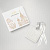 Ароматическое саше, султан: амбра, ваниль, пачули и роза, молочный , размер С лого