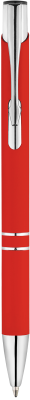 Ручка KOSKO SOFT Красная 1002.03
