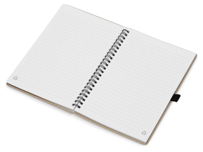 Блокнот А5 Toledo M, бежевый , размер A5