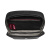 Сумка через плечо компактная VICTORINOX Architecture Urban2 Compact Crossbody Bag, черный, полиэстер/кожа, 22x6x16 см, 2 л