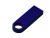 USB 2.0-флешка на 4 Гб с мини чипом и круглым отверстием, синий , размер 4ГБ USB 2.0-флешка на 4 Гб с мини чипом и круглым отверстием, синий , размер 4ГБ