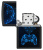Зажигалка ZIPPO Gaming с покрытием Black Matte, латунь/сталь, черная, матовая, 38x13x57 мм Зажигалка ZIPPO Gaming с покрытием Black Matte, латунь/сталь, черная, матовая, 38x13x57 мм