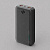 Внешний АКБ NRG Power V2 20000 мА-ч, 2A, 2xUSB, черный, Deppa , размер 20000 mAh