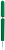 Ручка ZOOM SOFT Зеленая 2020.02