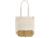 Складная сумка Jute из джута и хлопка, натуральный