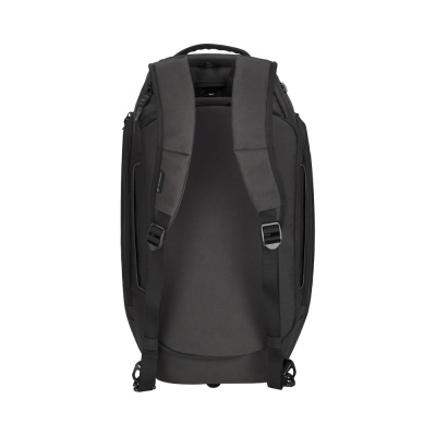 Дорожная сумка VICTORINOX Touring 2.0, черная, износоустойчивый полиэстер 600D, 57x32x28 см, 38 л