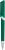 Ручка ZOOM SOFT Зеленая 2020.02