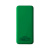 Внешний аккумулятор Kris soft touch, 10000mAh (Зелёный)