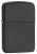 Зажигалка ZIPPO Реплика 1941 года с черным покрытием с кракелюром | 1941 Replica Black Crackle, латунь/сталь, черная, матовая, 38x13x57 мм