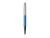 Ручка перьевая Parker Jotter Originals Blue Chrom CT, перо: F, цвет чернил: blue, в подарочной упаковке