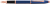 Перьевая ручка Cross Century II Translucent Cobalt Blue Lacquer, перо М