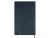 Записная книжка Moleskine Classic Soft (в линейку), Large (13х21см), сапфировый синий , размер A5