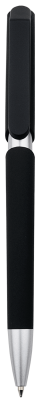 Ручка ZOOM SOFT Черная 2020.08