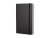 Записная книжка Moleskine Classic (нелинованный) в твердой обложке, Large (13х21см), черный , размер A5