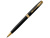 Ручка шариковая Parker Sonnet Core Matte Black GT, черный/золотистый Ручка шариковая Parker Sonnet Core Matte Black GT, черный/золотистый