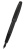 Перьевая ручка Cross Bailey Matte Black Lacquer, перо F. Цвет - черный.