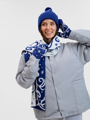 Варежки Adventino
