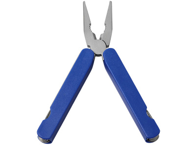 Мультитул-пассатижи Рэйн 10-в-1, синий
