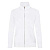 Толстовка "Lady-Fit Sweat Jacket", белый_XL, 75% х/б, 25% п/э, 280 г/м2