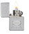 Зажигалка ZIPPO Филигранный логотип с покрытием Глянцевый хром | Crown Stamp™ High Polish Chrome, латунь/сталь, серебристая, 38x13x57 мм Зажигалка ZIPPO Филигранный логотип с покрытием Глянцевый хром | Crown Stamp™ High Polish Chrome, латунь/сталь, серебристая, 38x13x57 мм