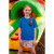 Футболка детская "Kids Original T", черный, 7-8 лет, 100% х/б,  145 г/м2