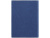 Небольшой комбинированный блокнот, синий