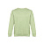 Толстовка мужская DELTA, св.зелен.(матча), 2XL, 50% хлопок, 50 полиэстер, плотность 300 г/м2
