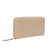 Кошелёк Cross Monaco Taupe, кожа наппа, гладкая, цвет бежевый, 19,5 x 10,2 x 2 см