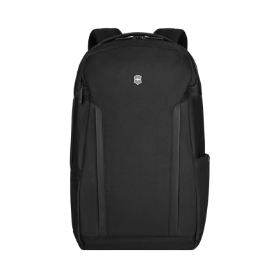 Рюкзак VICTORINOX Altmont Professional Deluxe Travel Laptop 15'', чёрный, полиэфирная ткань, 30x26x46 см, 25 л