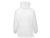 Дождевик Parka унисекс, белый , размер XL