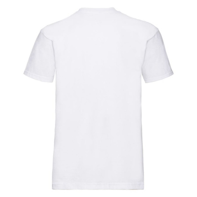 Футболка мужская "Super Premium T", белый_M, 100% х/б, 190 г/м2