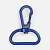 Застежка-карабин Snap Hook, L
