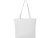 Weekender эко-сумка из переработанного материала Aware™ плотностью 500 г/м² - Белый Weekender эко-сумка из переработанного материала Aware™ плотностью 500 г/м² - Белый
