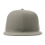 Бейсболка "SNAP BACK-S", 6 клиньев, пластик. застежка, серый, 100% перераб. полиэстер, 300 гр/м2 Бейсболка "SNAP BACK-S", 6 клиньев, пластик. застежка, серый, 100% перераб. полиэстер, 300 гр/м2