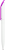 Ручка VIVALDI Розовая 1330.10