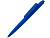 Ipe шариковая ручка RCS из переработанного материала (черные чернила) - Королевский синий , размер черные чернила