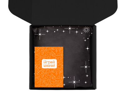 Подарочный набор Re:y. Together  с френчпрессом, кружками и дженгой