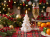 Свеча Christmas Twinkle