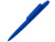 Ipe шариковая ручка RCS из переработанного материала (синие чернила) - Королевский синий , размер синие чернила
