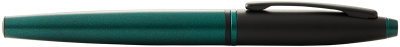 Перьевая ручка Cross Calais Matte Green and Black Lacquer, перо M